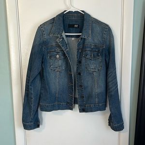 KUT Jean jacket medium
